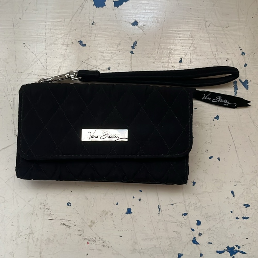 Vera Bradley backpack and wallet like new - Picture 6 of 8